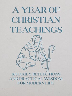 cover image of A Year of Christian Teachings